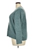 Vero Moda Teal Pullover Sweater Size 2X - photo 5