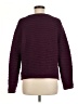 CeCe Burgundy Cardigan Size M - photo 2
