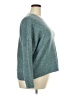 Vero Moda Teal Pullover Sweater Size 2X - photo 4