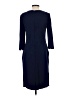 MM. LaFleur Solid Blue Cocktail Dress Size 4 - photo 2