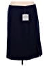 Kasper Solid Blue Formal Skirt Size 12 (petite) - photo 2