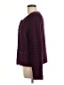 CeCe Burgundy Cardigan Size M - photo 5