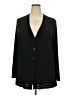 Coldwater Creek Black Cardigan Size 2X - photo 1