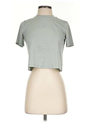 Lululemon Athletica Short Sleeve Turtleneck (view 1)