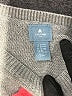Baby Gap Outlet 100% Cotton Graphic Silver Pullover Sweater Size 2T - photo 3