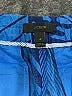 J.Crew 100% Linen Print Blue Board Shorts Size 4 - photo 3