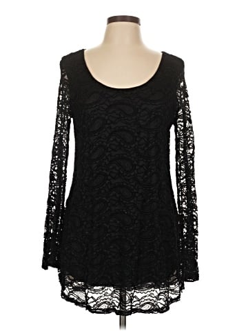 North Style Long Sleeve Blouse (view 1)