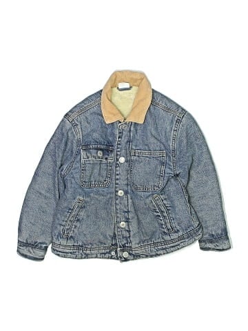 Zara Kids Denim Jacket (view 1)