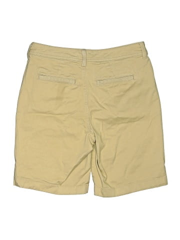 L.L.Bean Khaki Shorts (view 2)