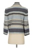Iris Setlakwe Stripes Gray Blazer Size 4 - photo 2