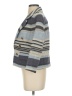 Iris Setlakwe Stripes Gray Blazer Size 4 - photo 5