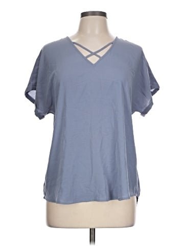 Maurices Short Sleeve Top (view 1)