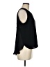 Kenar 100% Polyester Black Sleeveless Blouse Size M - photo 4