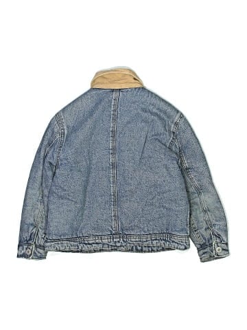 Zara Kids Denim Jacket (view 2)