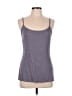 Matty M Purple Tank Top Size L - photo 1