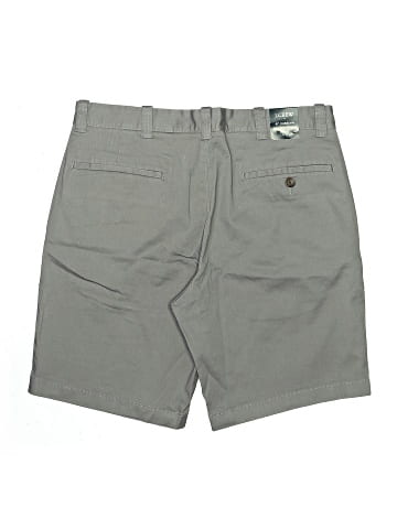 J.Crew Factory Store Khaki Shorts (view 2)