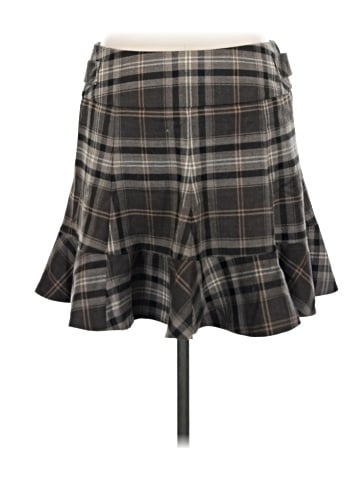 Karen Millen Wool Skirt (view 2)