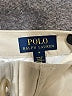 Polo by Ralph Lauren Solid Ivory Khakis Size 14 - photo 3