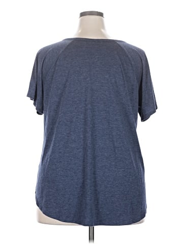 Hiatus Short Sleeve T-Shirt (view 2)
