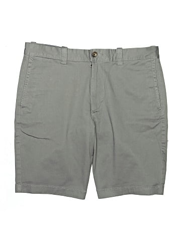 J.Crew Factory Store Khaki Shorts (view 1)