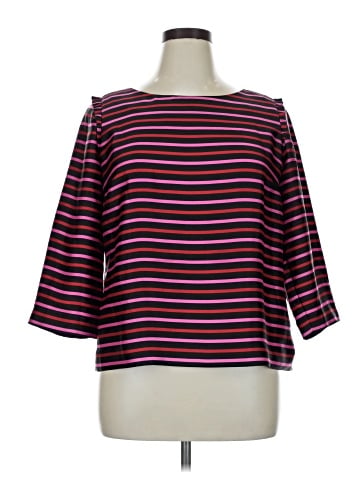 rsvp by TALBOTS 3/4 Sleeve Top (view 1)
