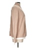 Cyrus 100% Viscose Tan Cardigan Size L - photo 4