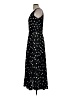Unbranded Polka Dots Black Cocktail Dress Size 6 (estimated) - photo 5