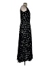 Unbranded Polka Dots Black Cocktail Dress Size 6 (estimated) - photo 4