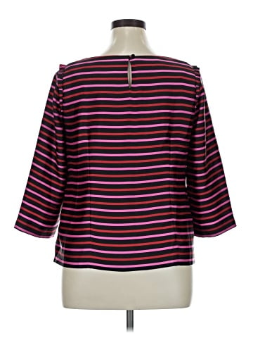 rsvp by TALBOTS 3/4 Sleeve Top (view 2)