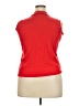 Venezia Red Sleeveless T-Shirt Size 18 - 20 Plus - photo 2
