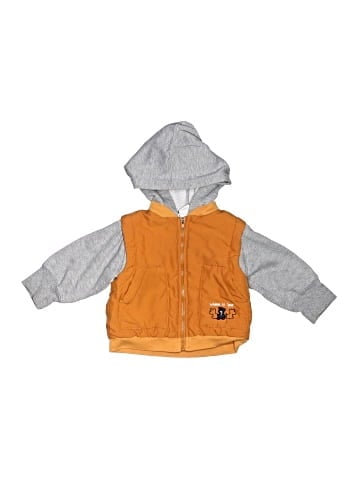 Kids Play Zip Up Hoodie (view 1)
