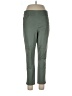 Gloria Vanderbilt Solid Green Active Pants Size 10 - photo 1