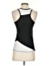 Asics 100% Polyester Black Active Tank Size XS - photo 2