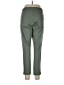 Gloria Vanderbilt Solid Green Active Pants Size 10 - photo 2