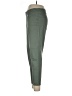Gloria Vanderbilt Solid Green Active Pants Size 10 - photo 5