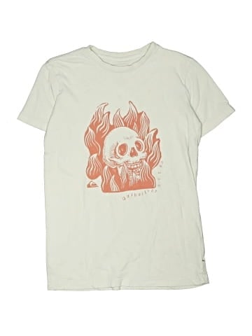 Quiksilver Short Sleeve T-Shirt (view 1)