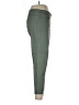Gloria Vanderbilt Solid Green Active Pants Size 10 - photo 4