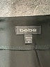 Bebe Solid Black Formal Skirt Size 0 - photo 4