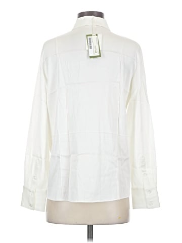 LILYSILK Long Sleeve Silk Top (view 2)