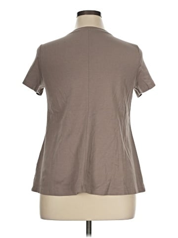Isaac Mizrahi LIVE! Short Sleeve T-Shirt (view 2)