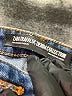 Trafaluc by Zara Hearts Blue Jeans Size 4 - photo 7