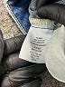 Gap Stars Blue Jeans Size 33 waist - photo 8