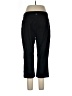 Lands' End Solid Black Active Pants Size L - photo 2
