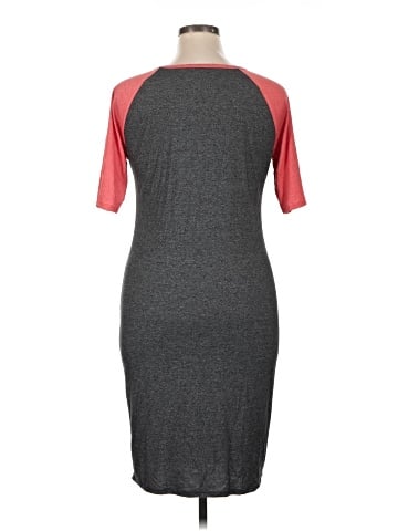 Lularoe Casual Dress (view 2)