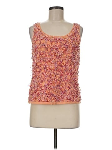 Susan Bristol Sleeveless Top (view 1)