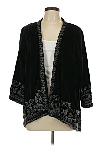 Mara Hoffman Cardigan (view 1)