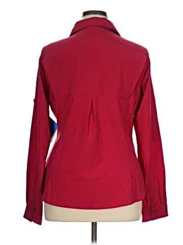 Columbia Long Sleeve Blouse (view 2)