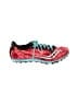 Saucony Graphic Red Sneakers Size 7 1/2 - photo 1