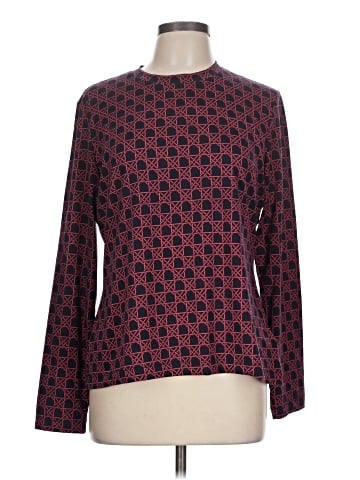Brooks Brothers Long Sleeve Blouse (view 1)