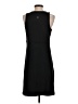 Eddie Bauer Solid Black Casual Dress Size S - photo 2